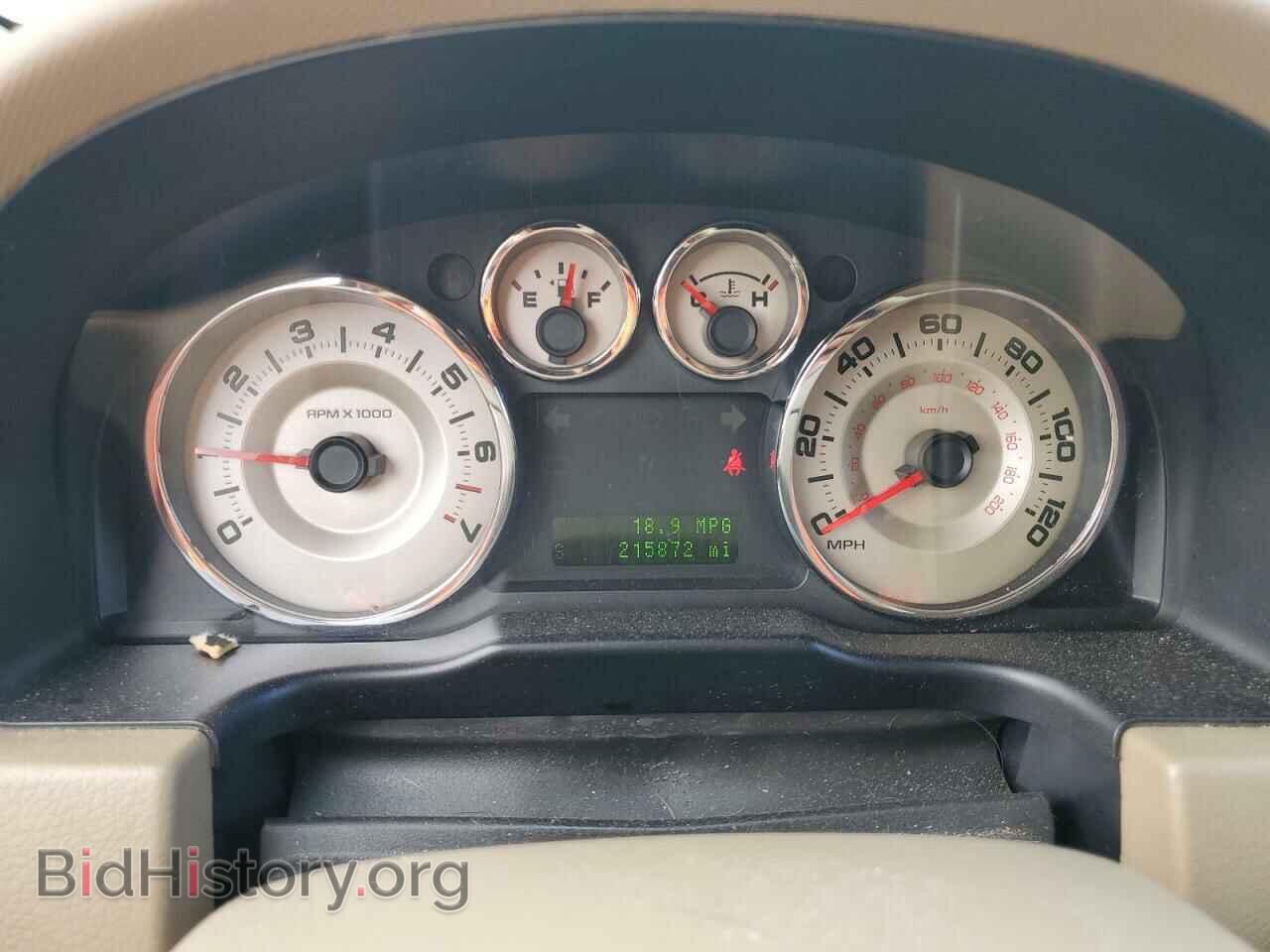 2007 FORD EDGE - VIN: 2FMDK38C97BB17754 - Photo 9