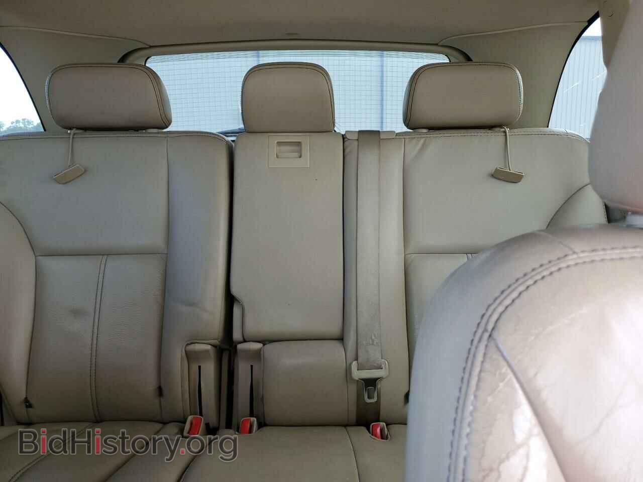 2007 FORD EDGE - VIN: 2FMDK38C97BB17754 - Photo 10