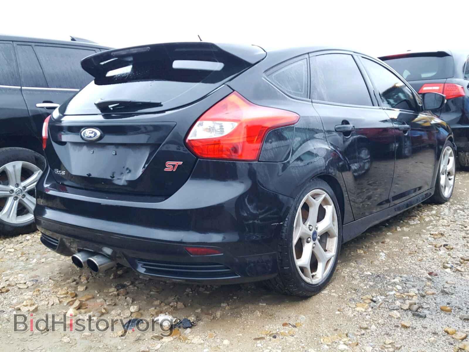 2014 FORD FOCUS - VIN: 1FADP3L99EL268159 - Фото 4