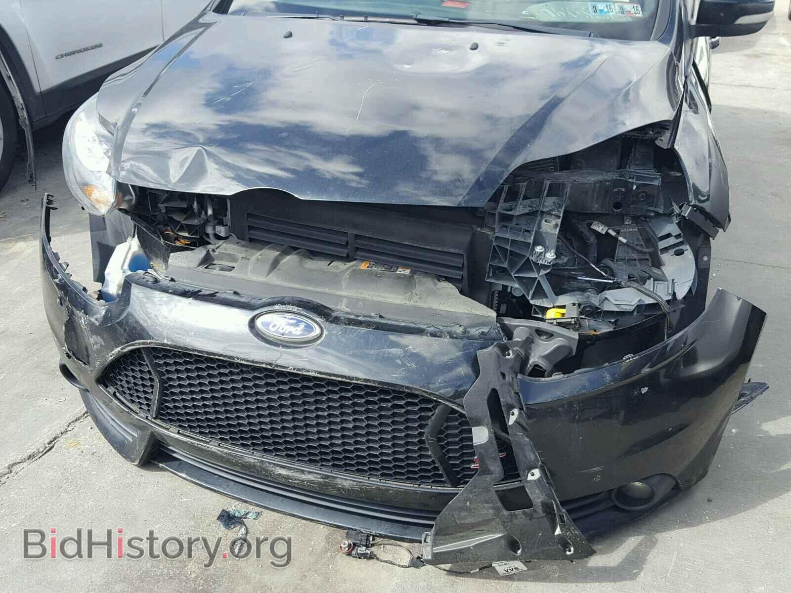 2014 FORD FOCUS - VIN: 1FADP3L99EL268159 - Фото 9