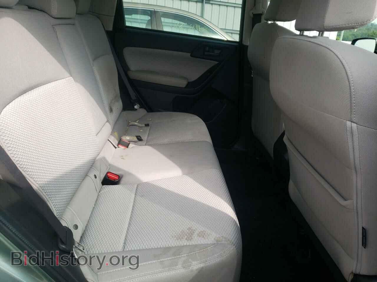 2018 SUBARU FORESTER - VIN: JF2SJAGC0JH417344 - Фото 6