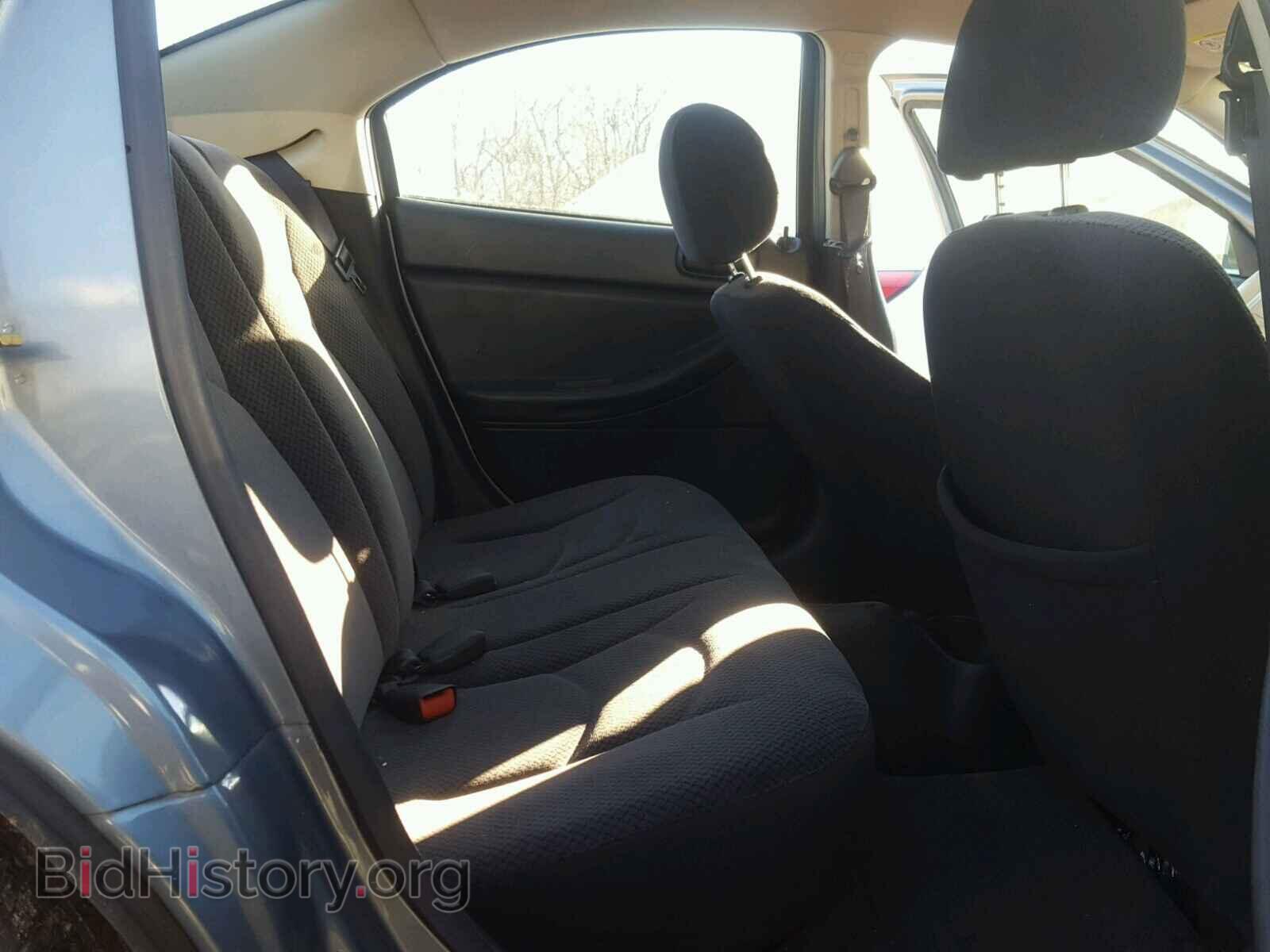 2006 CHRYSLER SEBRING - VIN: 1C3EL56R96N144890 - Фото 6