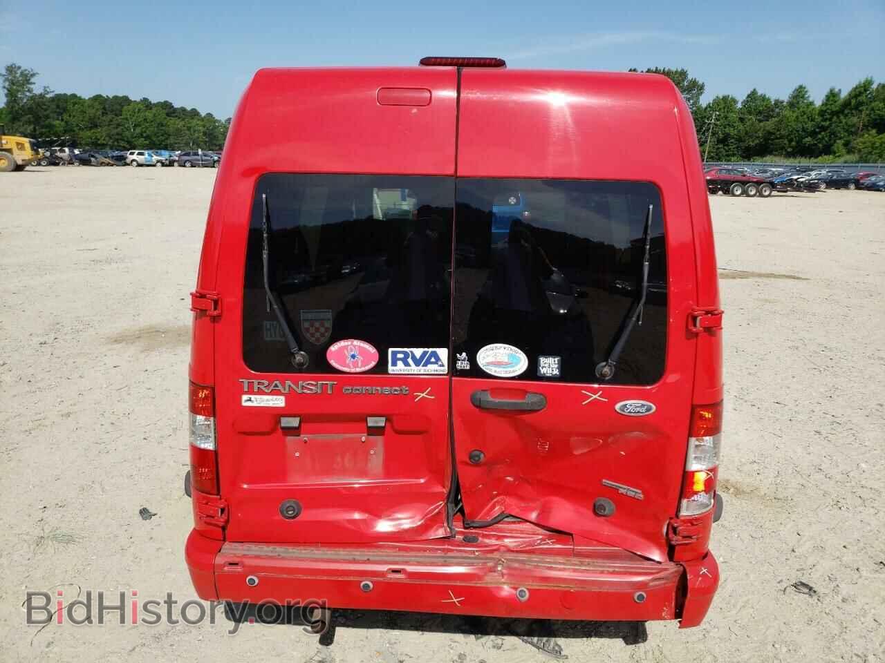 2010 FORD TRANSIT CO - VIN: NM0KS9BN3AT016951 - Фото 9