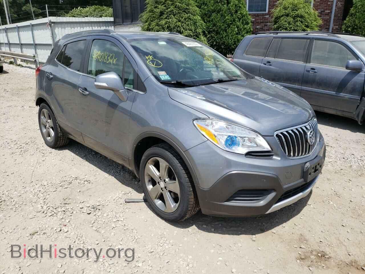 Photo KL4CJASB6EB524239 - BUICK ENCORE 2014