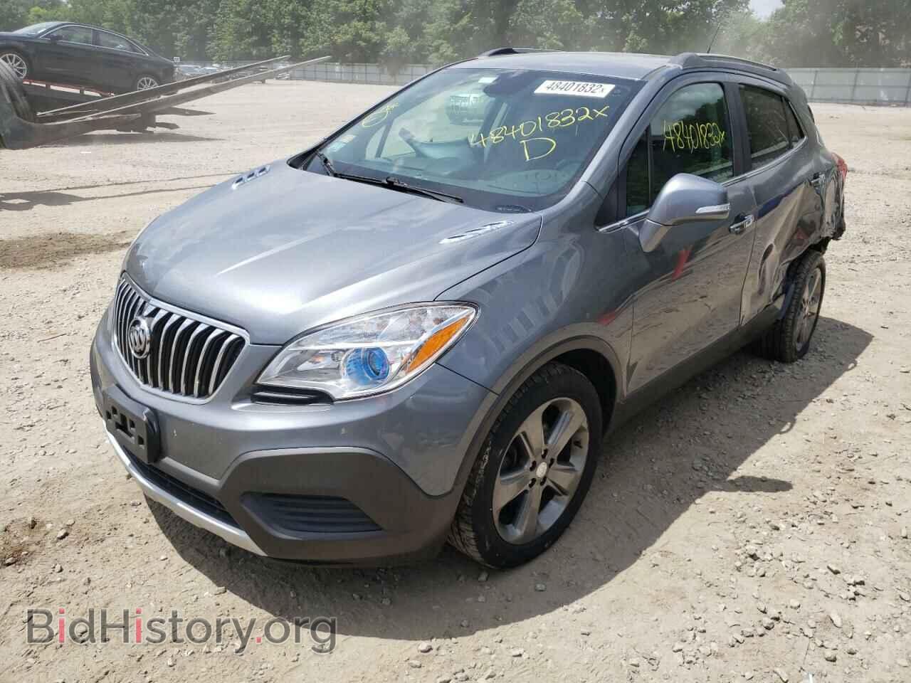 2014 BUICK ENCORE - VIN: KL4CJASB6EB524239 - Photo 2