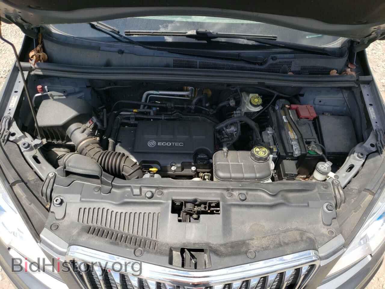 2014 BUICK ENCORE - VIN: KL4CJASB6EB524239 - Photo 7