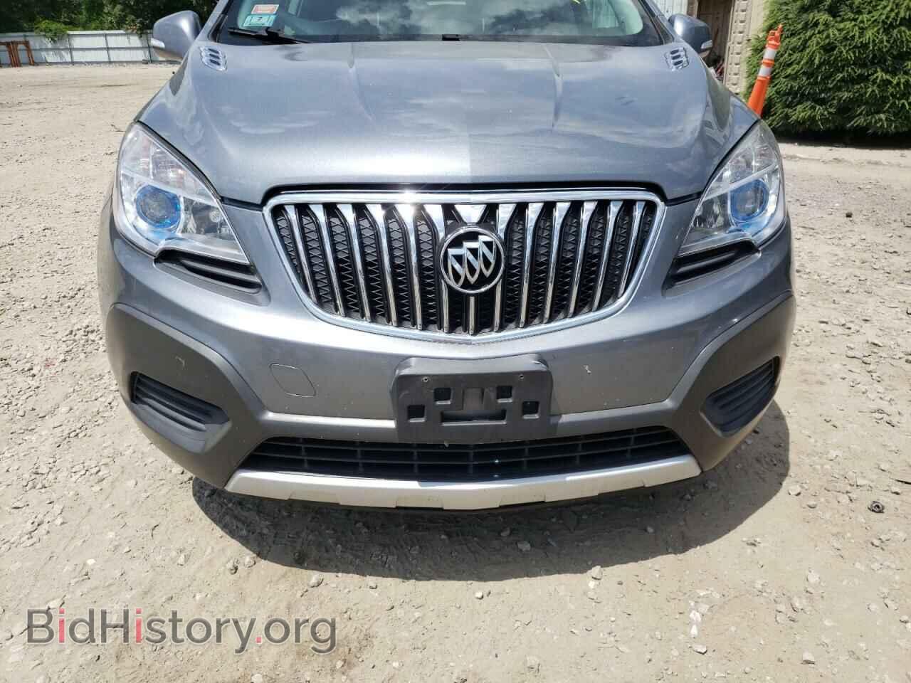 2014 BUICK ENCORE - VIN: KL4CJASB6EB524239 - Photo 9