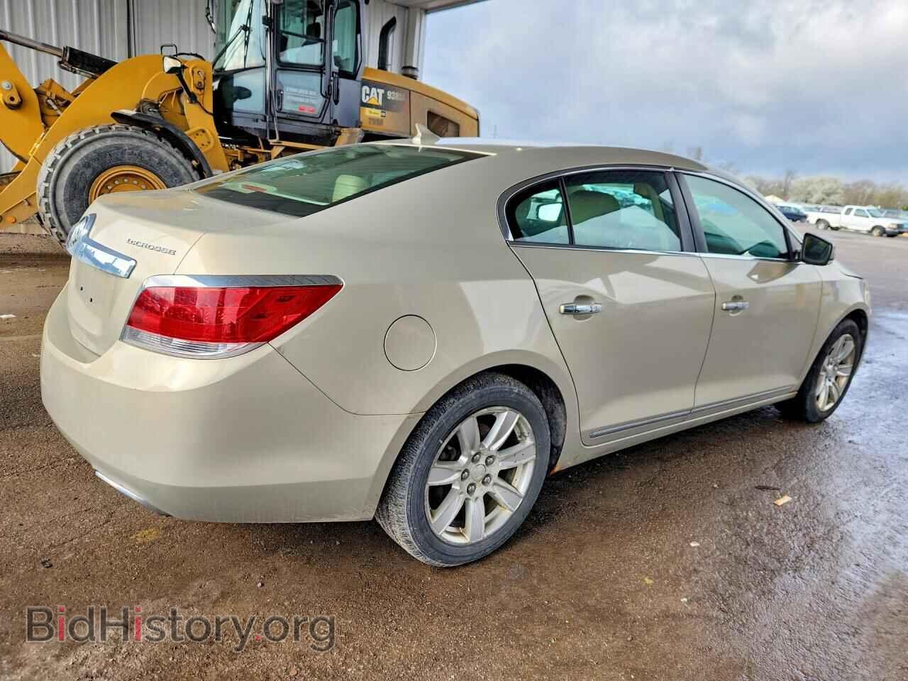 2012 BUICK LACROSSE - VIN: 1G4GC5E35CF204859 - Photo 3