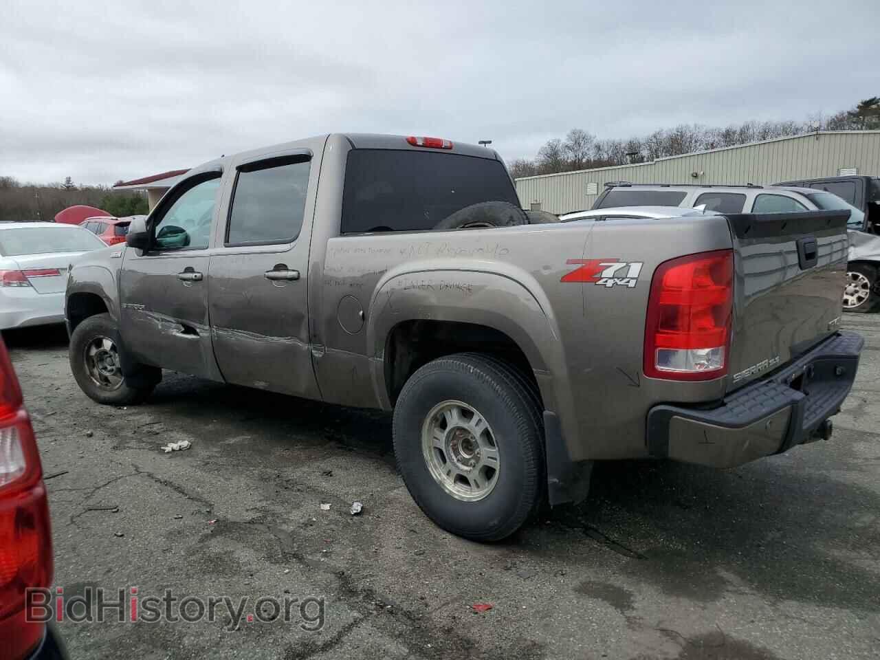 2012 GMC SIERRA - VIN: 3GTP2VE71CG248026 - Фото 2