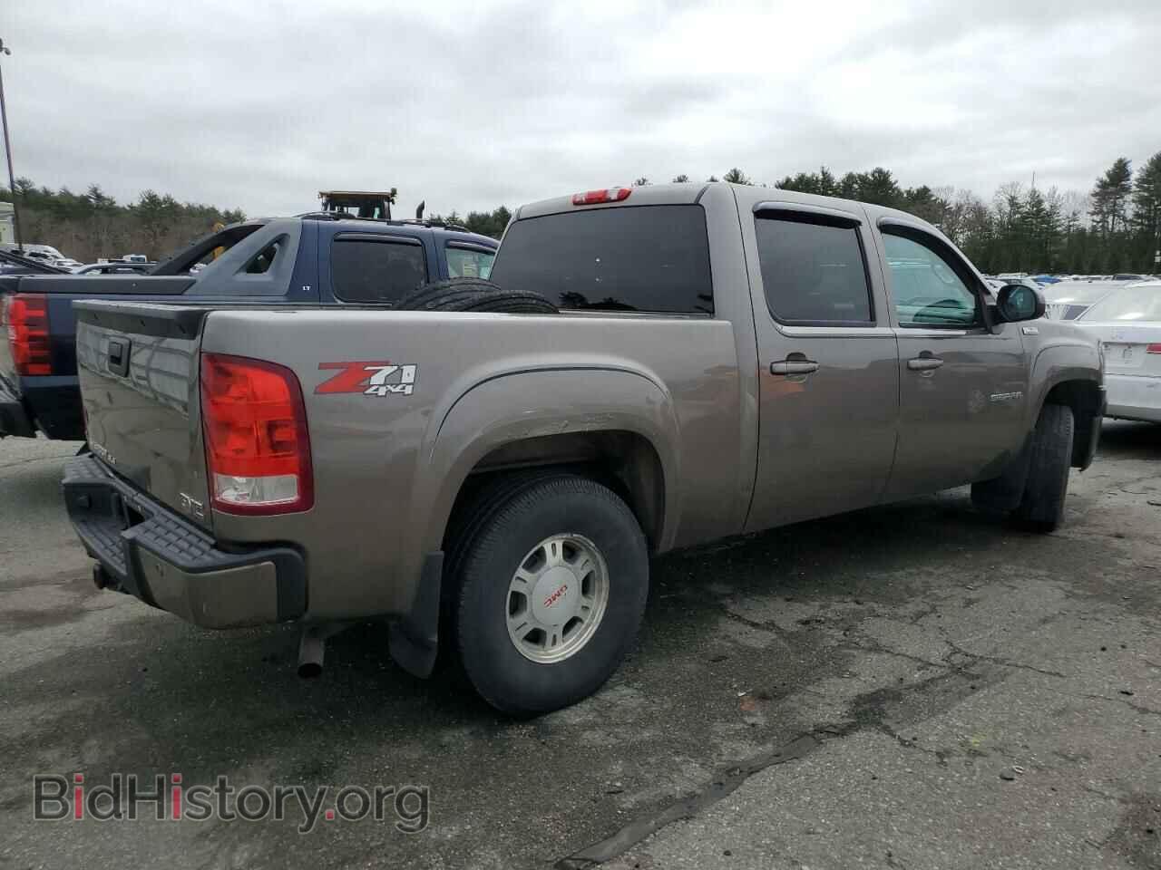 2012 GMC SIERRA - VIN: 3GTP2VE71CG248026 - Фото 3