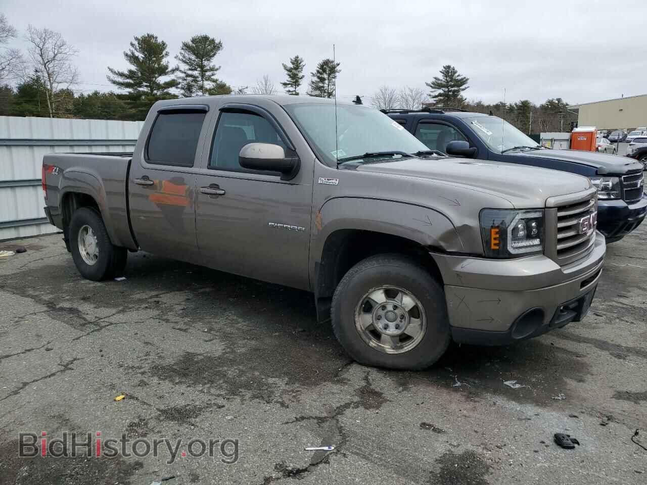 2012 GMC SIERRA - VIN: 3GTP2VE71CG248026 - Фото 4