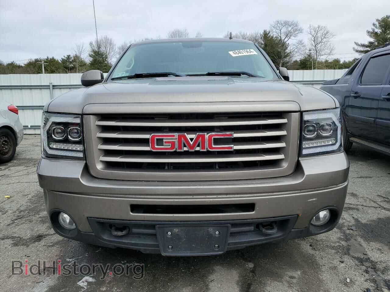2012 GMC SIERRA - VIN: 3GTP2VE71CG248026 - Фото 5