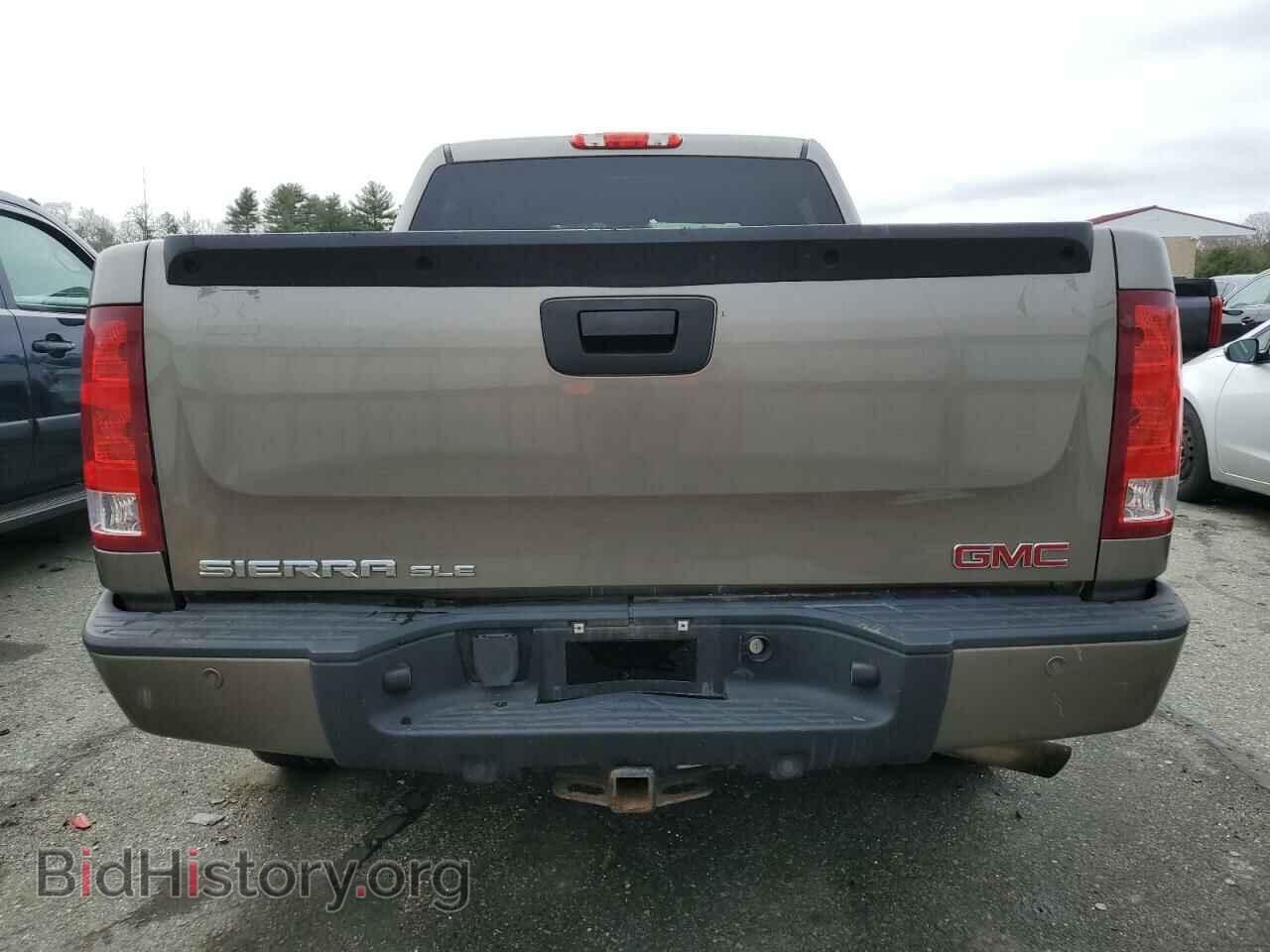 2012 GMC SIERRA - VIN: 3GTP2VE71CG248026 - Фото 6