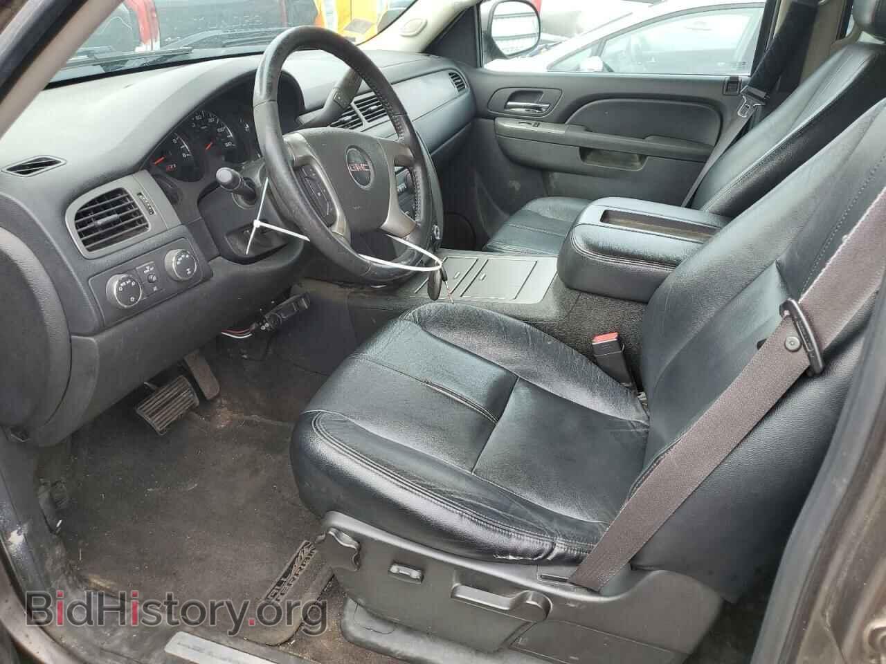 2012 GMC SIERRA - VIN: 3GTP2VE71CG248026 - Фото 7