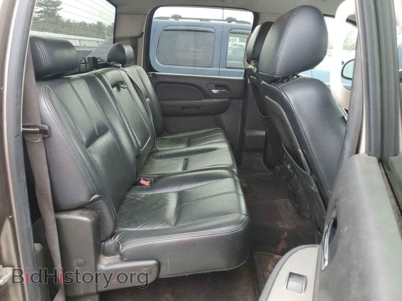 2012 GMC SIERRA - VIN: 3GTP2VE71CG248026 - Фото 10