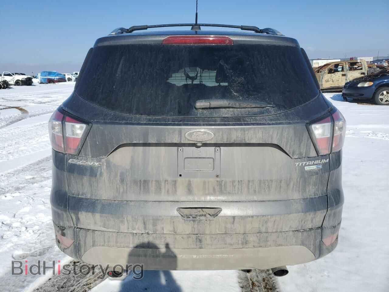 2017 FORD ESCAPE - VIN: 1FMCU9J92HUC91345 - Фото 6