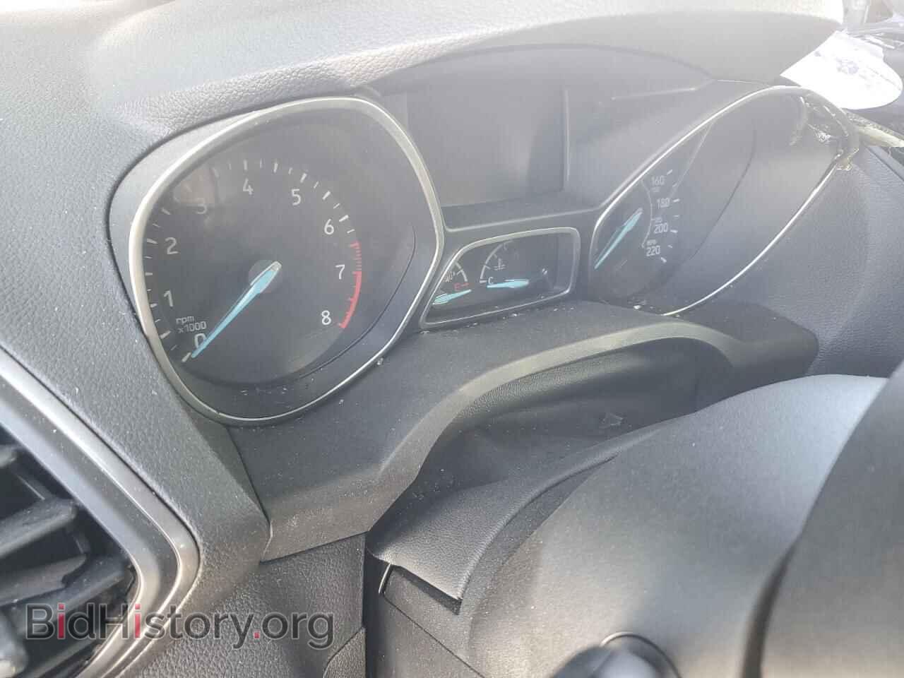 2017 FORD ESCAPE - VIN: 1FMCU9J92HUC91345 - Фото 9