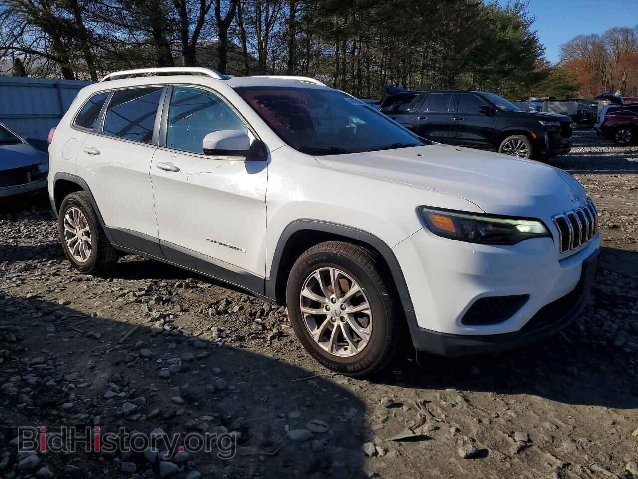2020 JEEP CHEROKEE - VIN: 1C4PJLCB8LD648869 - Фото 4