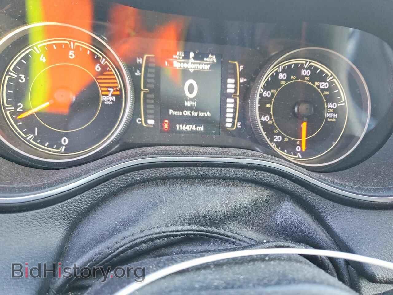 2020 JEEP CHEROKEE - VIN: 1C4PJLCB8LD648869 - Фото 9