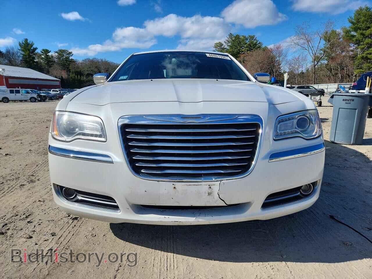 2011 CHRYSLER 300 - VIN: 2C3CA6CT8BH537401 - Photo 5
