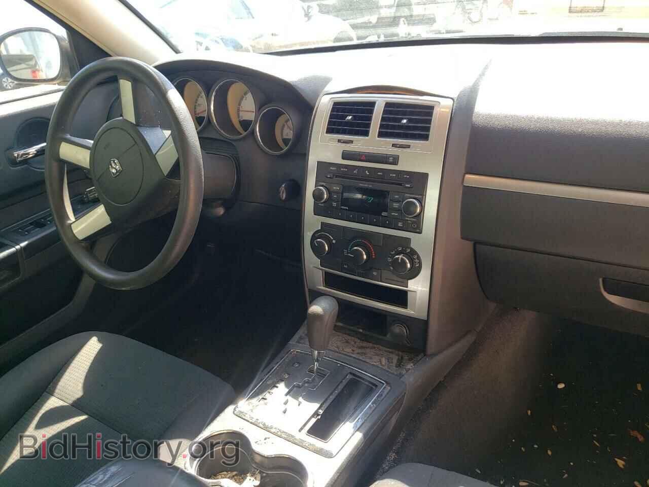 2010 DODGE CHARGER - VIN: 2B3CA3CV1AH108256 - Фото 9