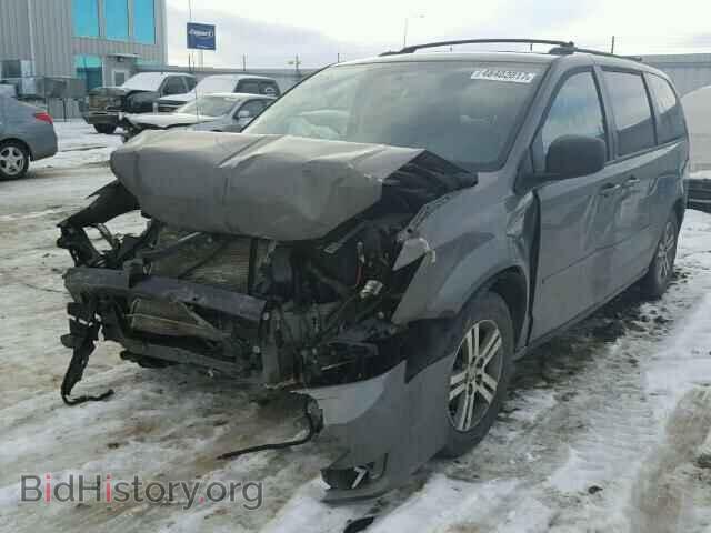2010 DODGE CARAVAN - VIN: 2D4RN4DE7AR199239 - Фото 2