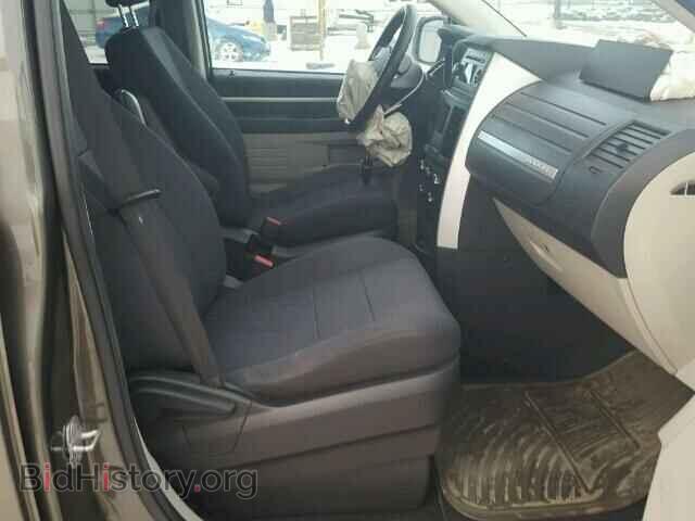 2010 DODGE CARAVAN - VIN: 2D4RN4DE7AR199239 - Фото 5