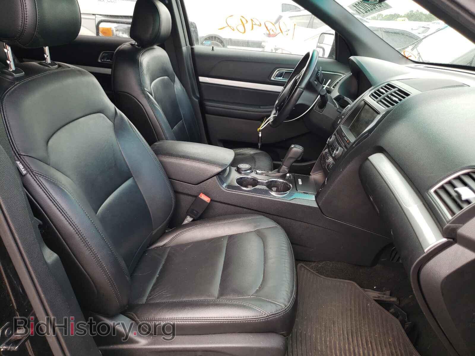 2016 FORD EXPLORER - VIN: 1FM5K8D86GGC40522 - Фото 5