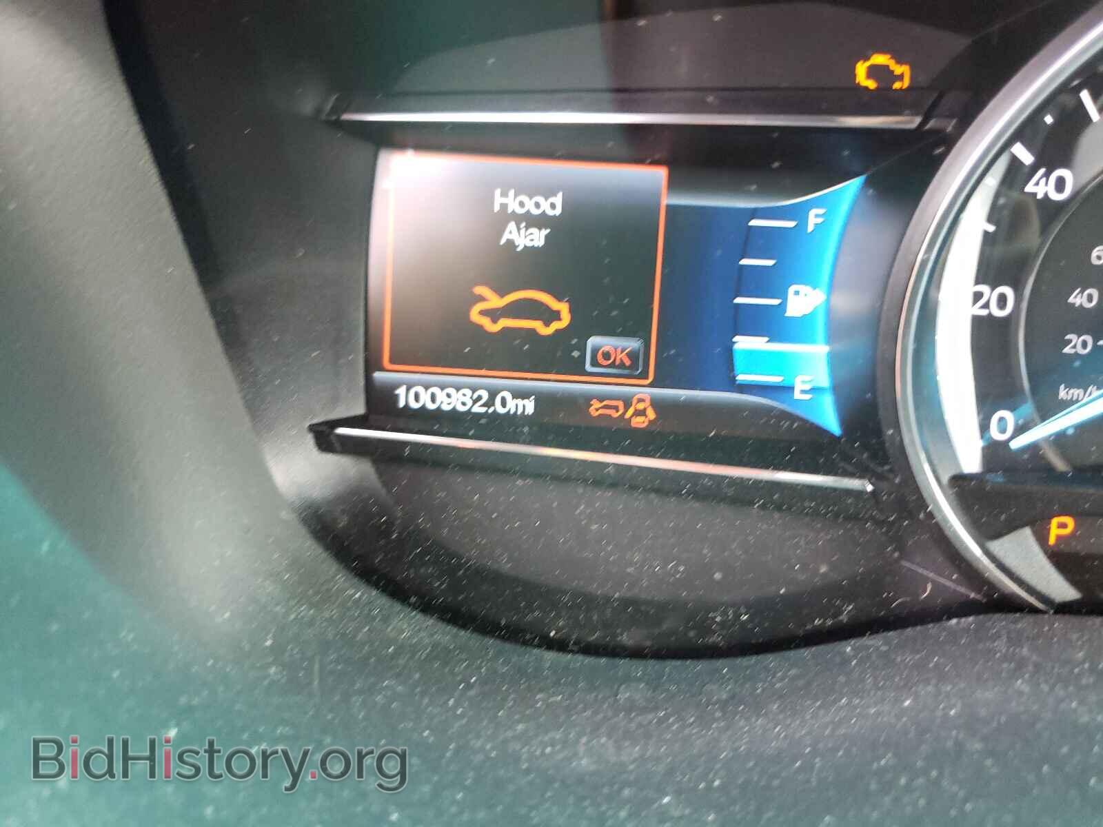 2016 FORD EXPLORER - VIN: 1FM5K8D86GGC40522 - Фото 8