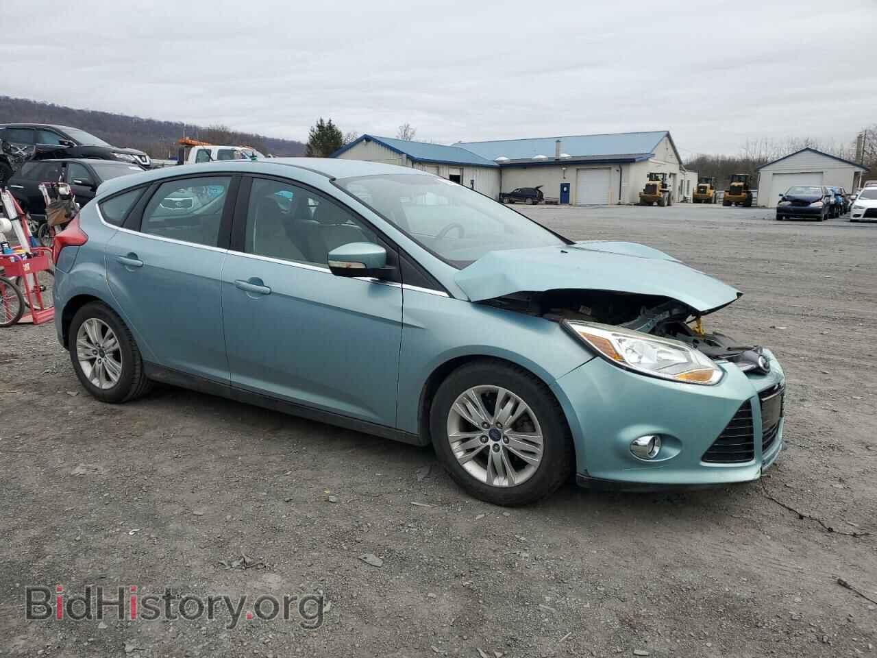 2012 FORD ALL Models - VIN: 1FAHP3M22CL474648 - Фото 4