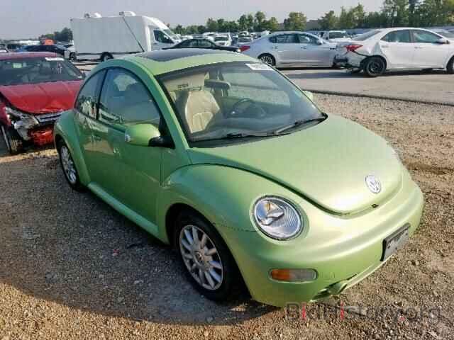 Photo 3VWCK31C94M408109 - VOLKSWAGEN BEETLE 2004