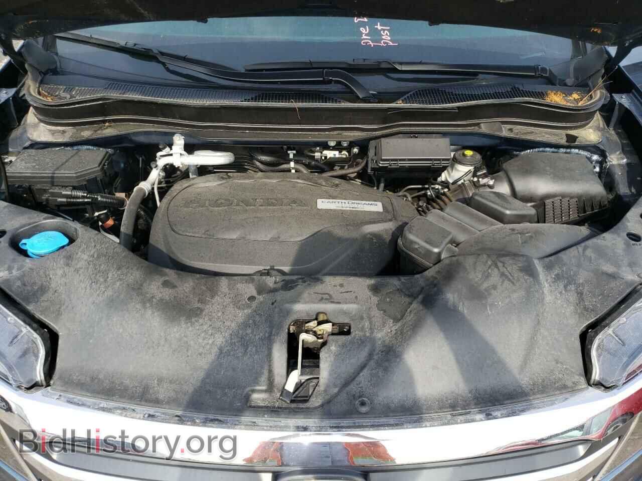 2017 HONDA PILOT - VIN: 5FNYF6H55HB023193 - Фото 7