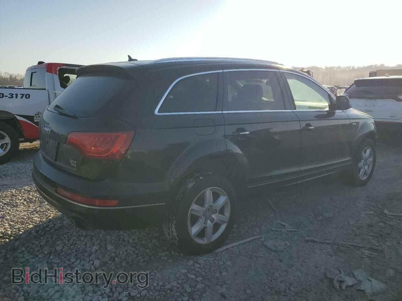 2015 AUDI Q7 - VIN: WA1LGAFEXFD015148 - Фото 3