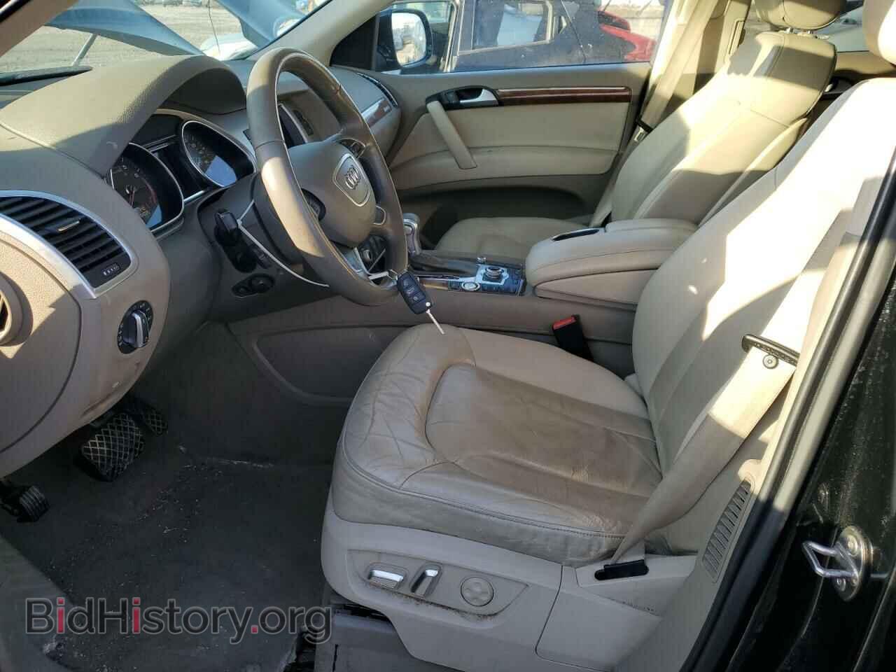 2015 AUDI Q7 - VIN: WA1LGAFEXFD015148 - Фото 7