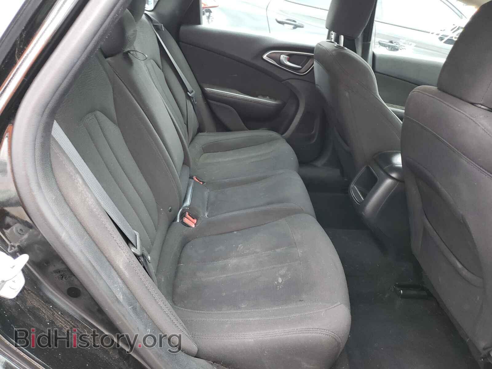 2015 CHRYSLER 200 - VIN: 1C3CCCAB2FN708482 - Фото 6