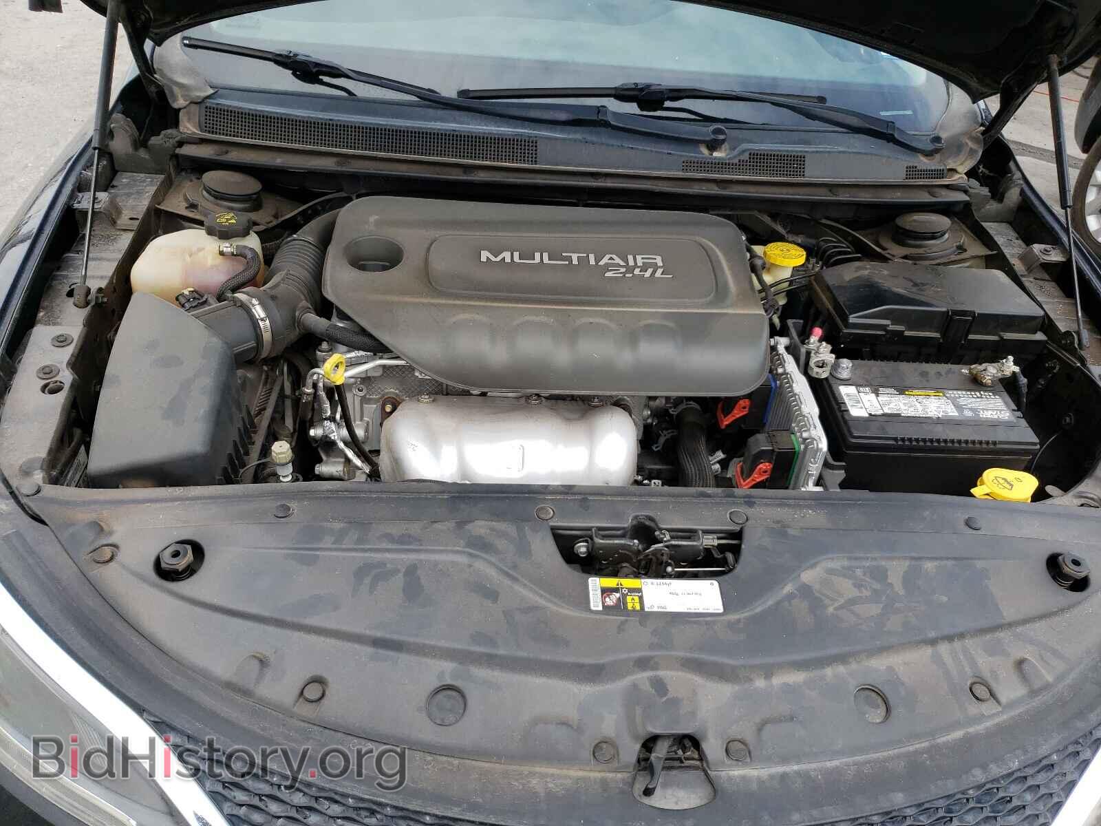 2015 CHRYSLER 200 - VIN: 1C3CCCAB2FN708482 - Фото 7