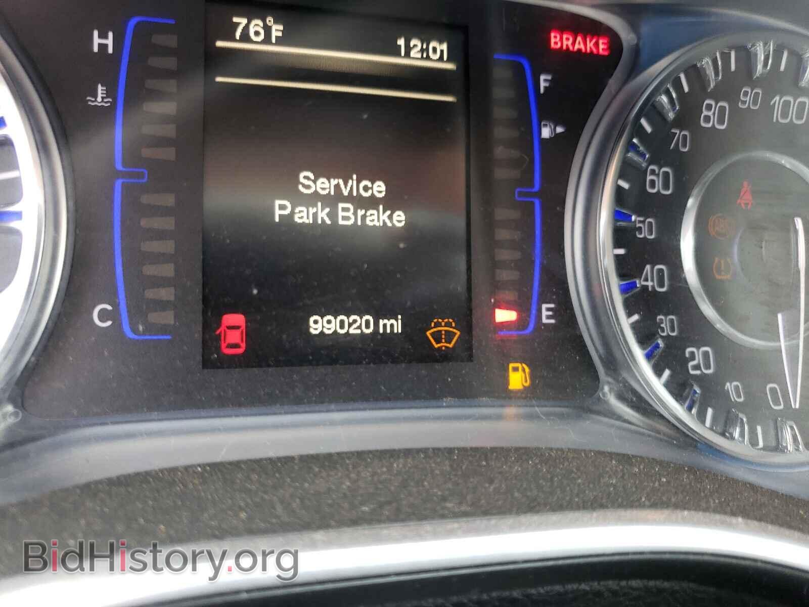 2015 CHRYSLER 200 - VIN: 1C3CCCAB2FN708482 - Фото 8