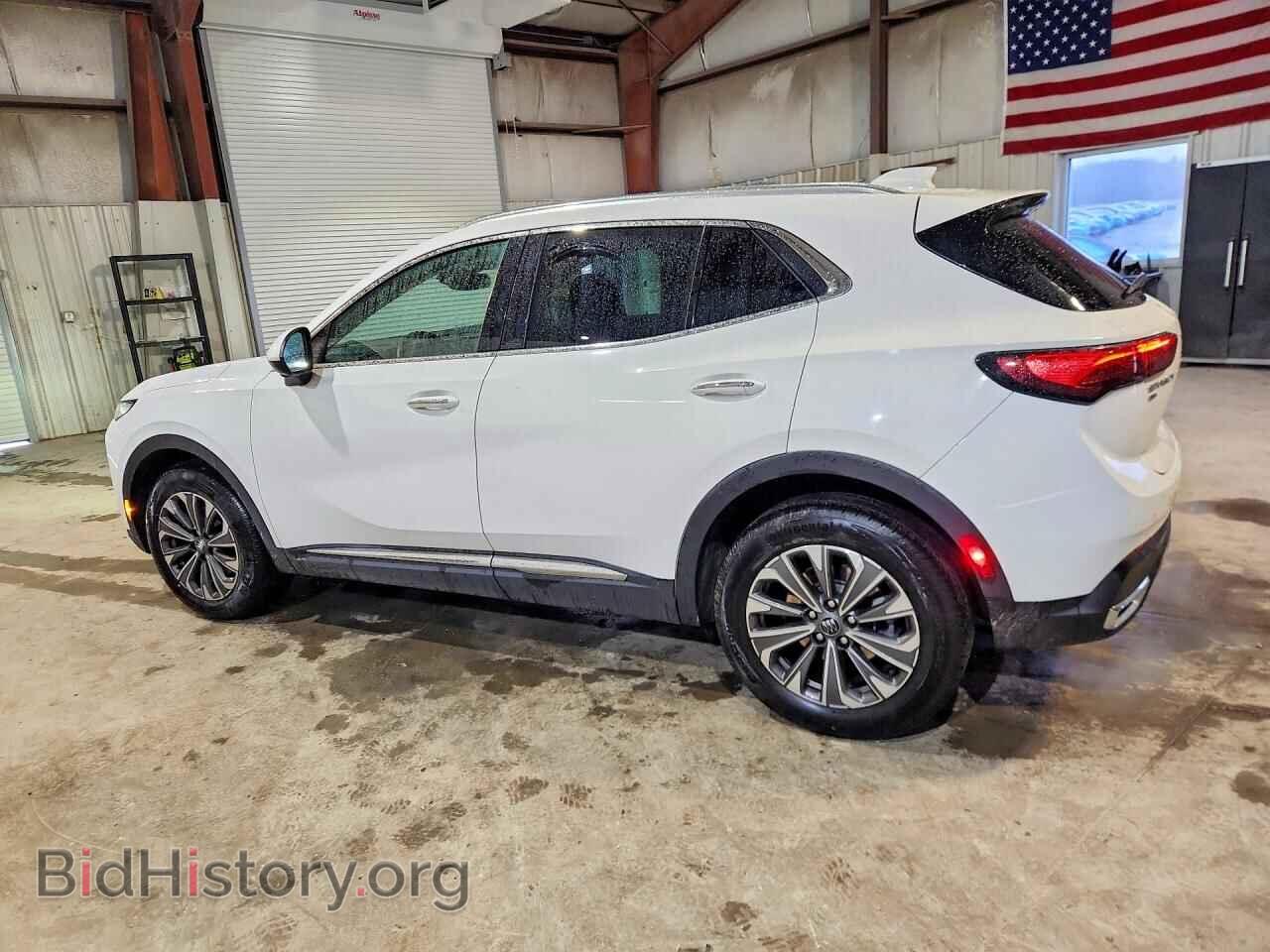 2024 BUICK ENVISION - VIN: LRBFZME45RD066986 - Фото 2