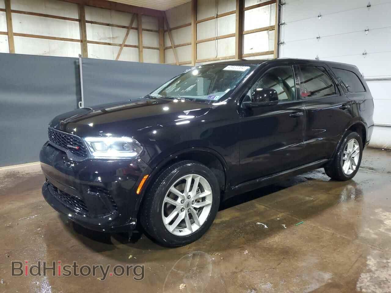 Фотография 1C4RDJDG5PC553969 - DODGE DURANGO 2023