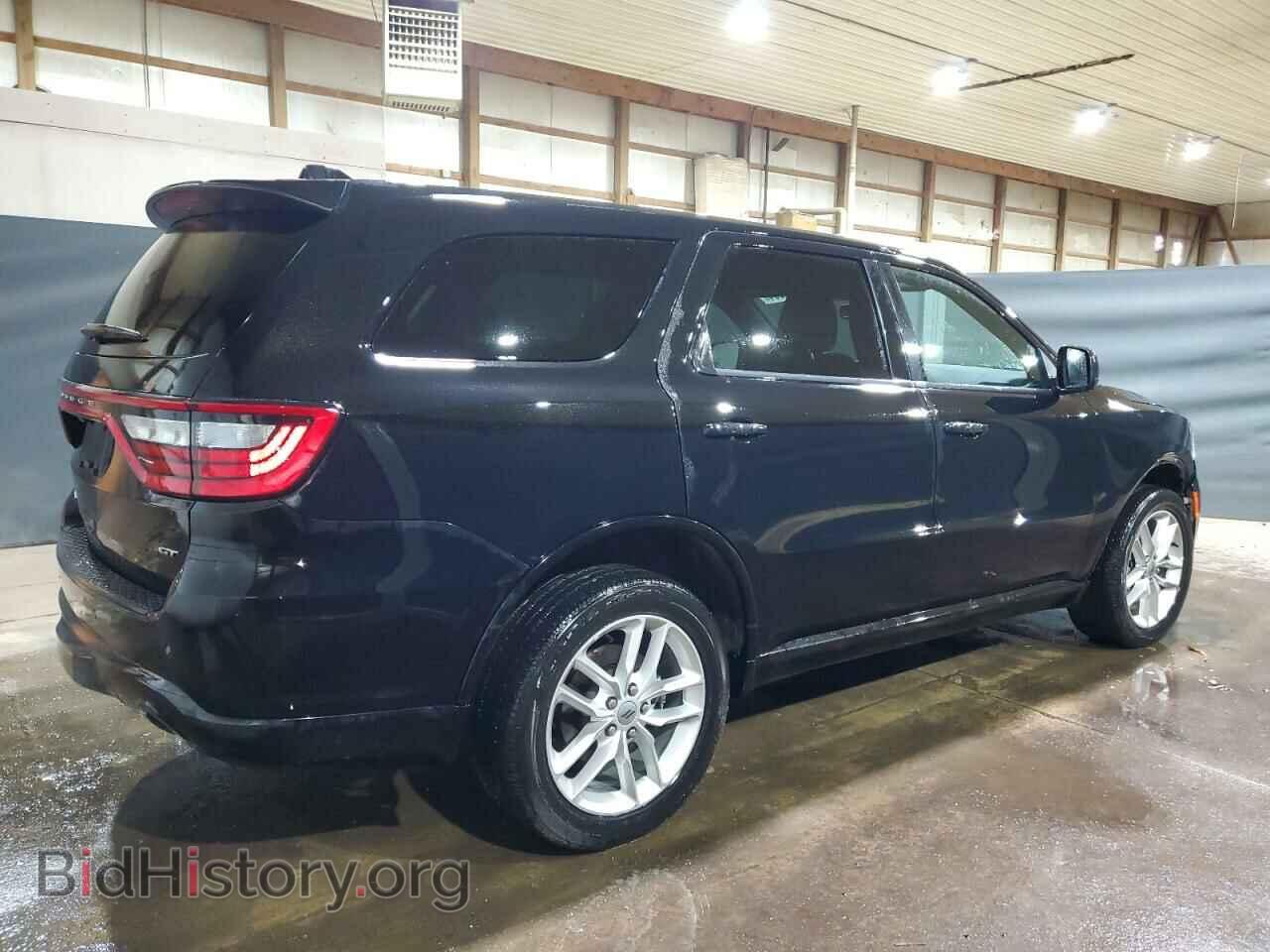 2023 DODGE DURANGO - VIN: 1C4RDJDG5PC553969 - Фото 3