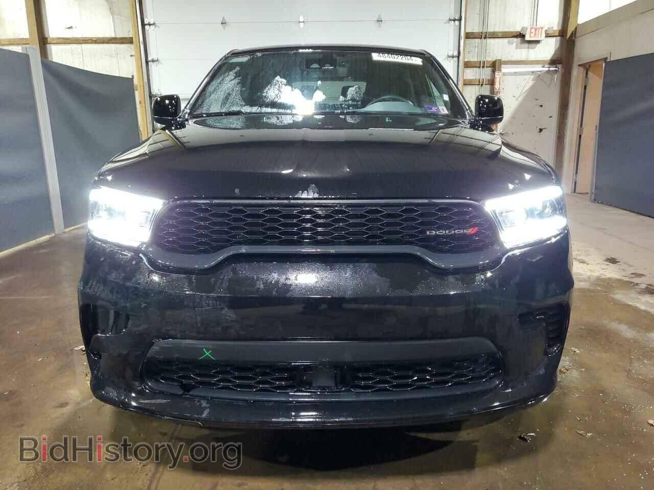 2023 DODGE DURANGO - VIN: 1C4RDJDG5PC553969 - Фото 5