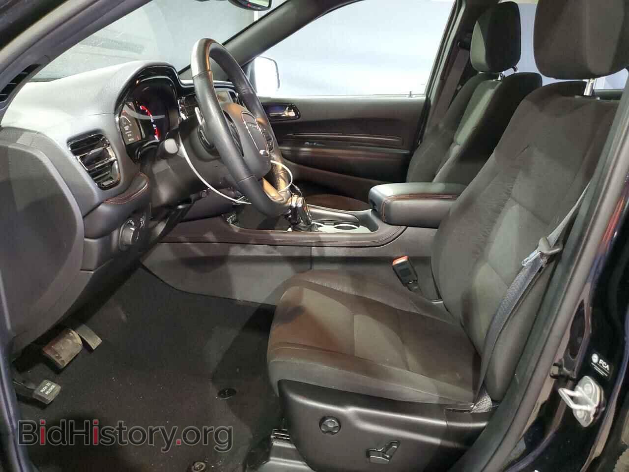 2023 DODGE DURANGO - VIN: 1C4RDJDG5PC553969 - Фото 7