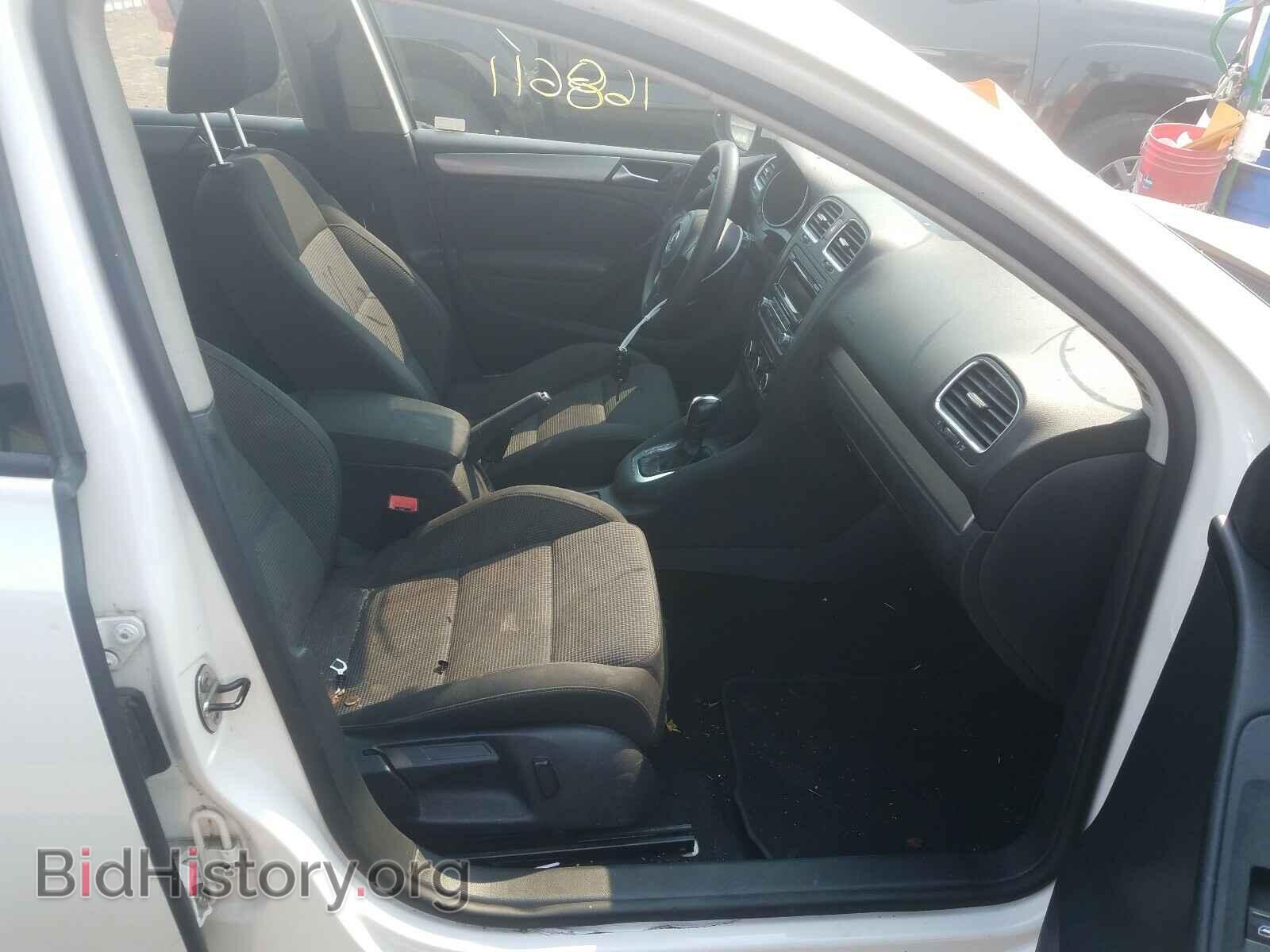 2013 VOLKSWAGEN GOLF - VIN: WVWDB7AJXDW031285 - Фото 5