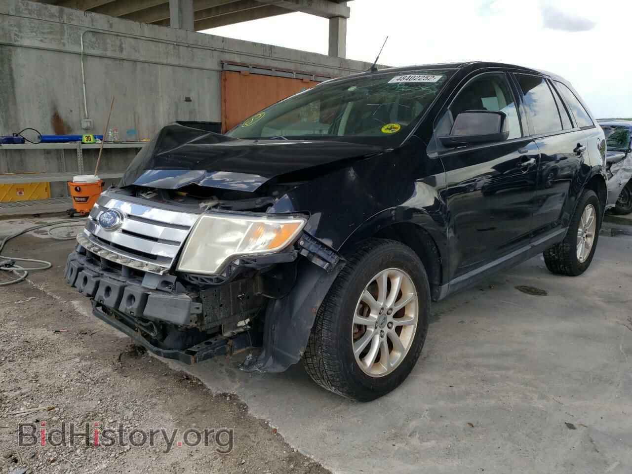 2009 FORD EDGE - VIN: 2FMDK38C99BA93295 - Фото 2