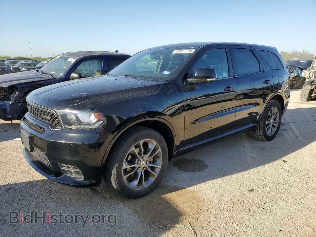 Photo 1C4RDJDG1KC770668 - DODGE DURANGO 2019