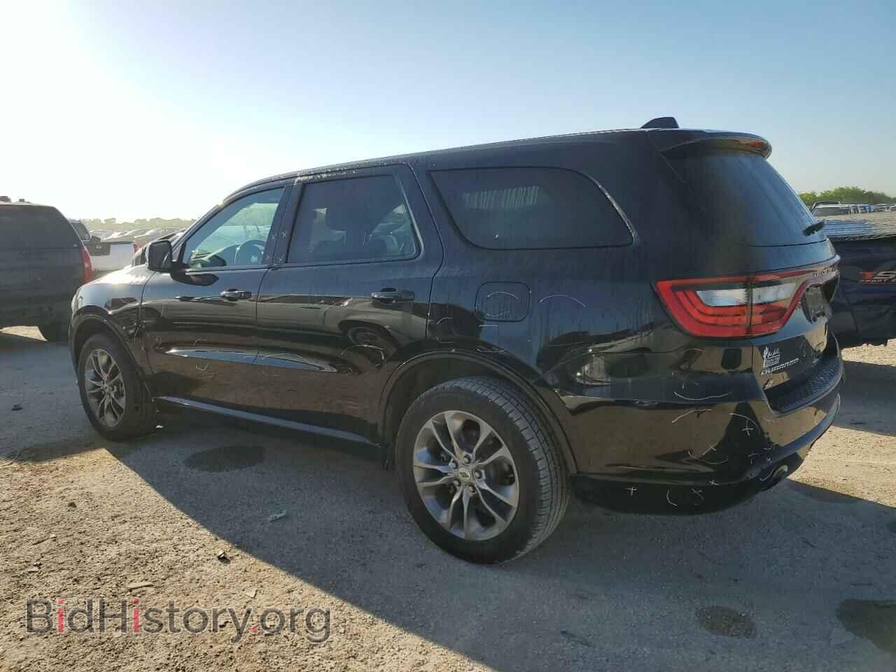 2019 DODGE DURANGO - VIN: 1C4RDJDG1KC770668 - Photo 2