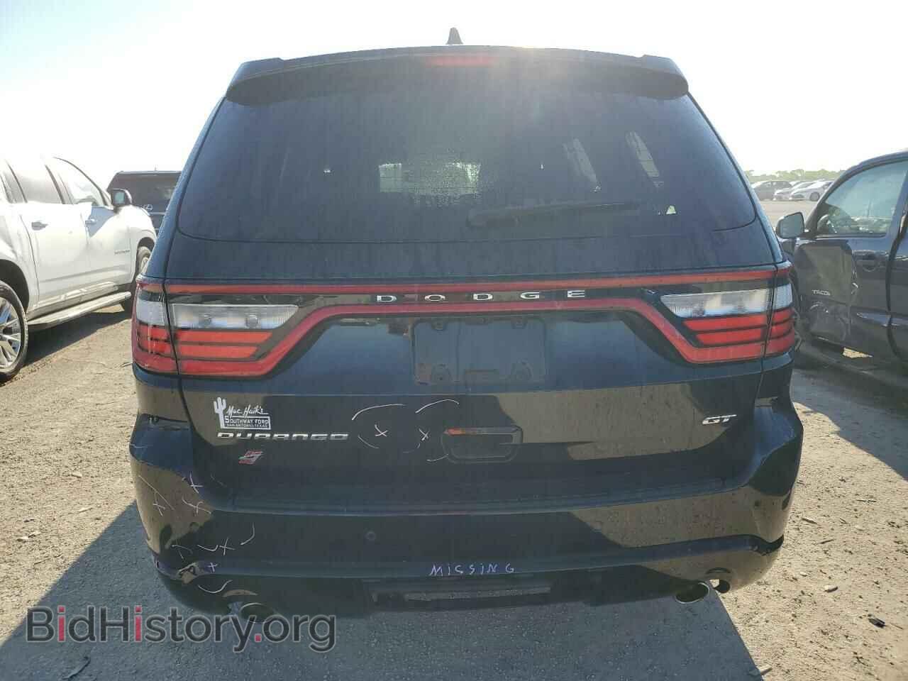 2019 DODGE DURANGO - VIN: 1C4RDJDG1KC770668 - Photo 6