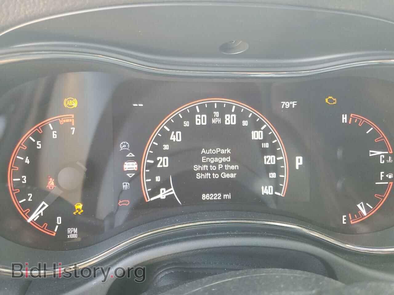 2019 DODGE DURANGO - VIN: 1C4RDJDG1KC770668 - Photo 9