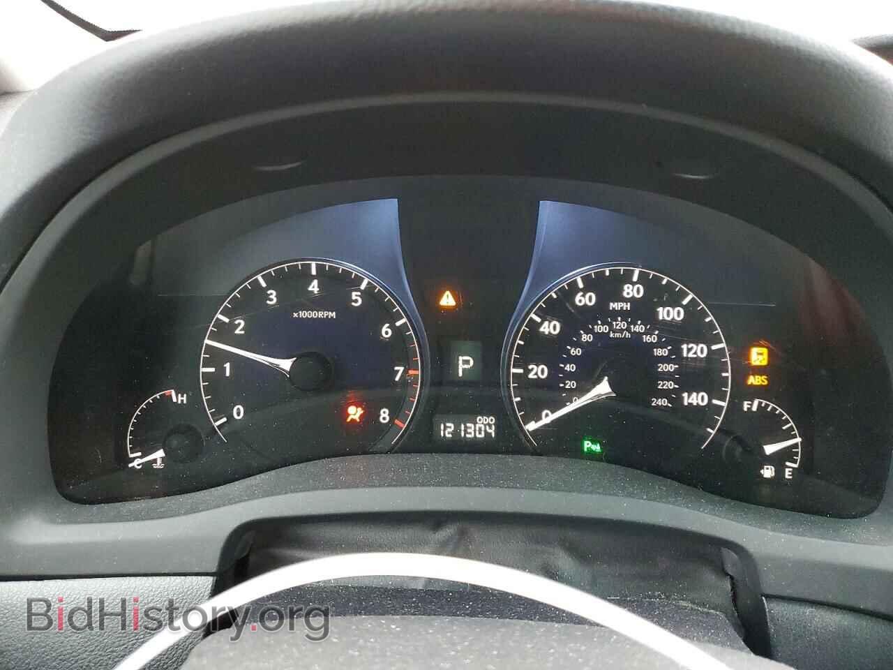 2012 LEXUS RX350 - VIN: 2T2BK1BA9CC149172 - Photo 9