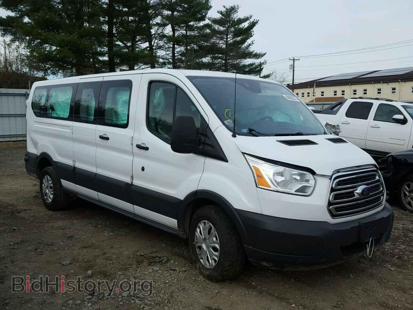 Photo 1FBZX2ZM5HKA23377 - FORD TRANSIT CO 2017